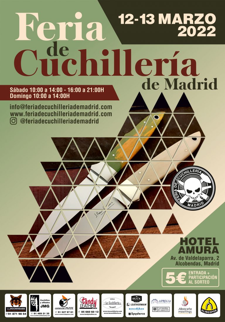 Feria de cuchillería de Madrid